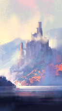 Medieval castle 2
