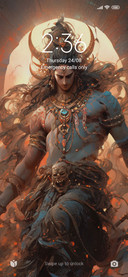 A warrior
