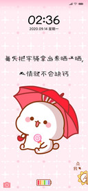 你的小可爱兔几