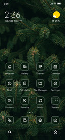 Forest Green