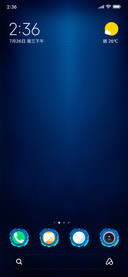 Techy UI