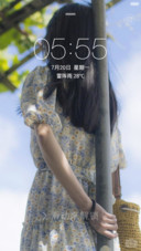 iOS 夏日清新(全图标覆盖）