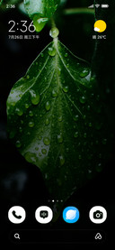 Rain Beads