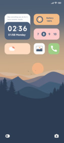 Forest Wilderness
