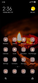 Diwali of Light
