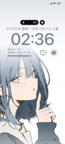二次元少女不语