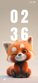 Red panda