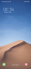 Ethereal Desert