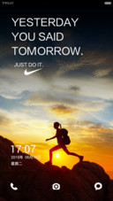 NIKE新正能量