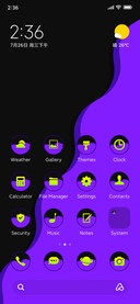 Minimalistic 14