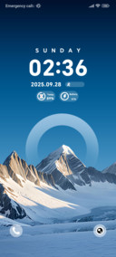 Snowpeak Vista