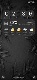 Black Leaves