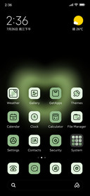 Green Vitality