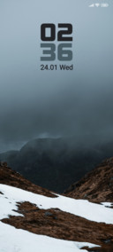 Cloudy Sky