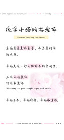 流浪小猫的治愈体