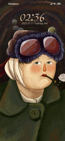 Van Gogh  portrait