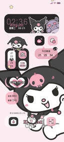 酷洛米宝贝