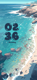 Beach Stones
