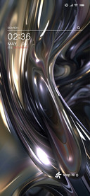 Glazed glaze