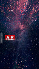 AE星空魔幻