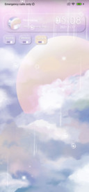 Cloud Moon