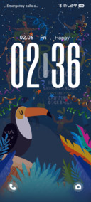 Toucan Carnival