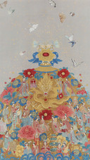 艺术家王依雅作品
