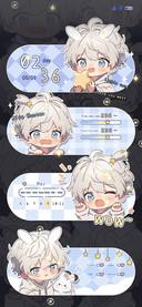 Starry love