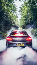奔驰AMG C63S