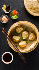 中式面点的魅力