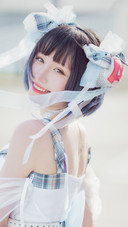 青春活力的发包少女