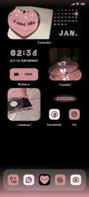 Pink Memory