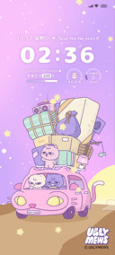 歌丽喵旅行日记