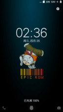 Epic Default
