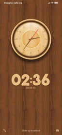 Wooden style
