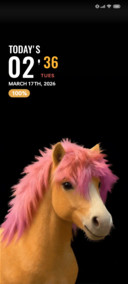 Pony kills Matt