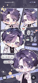 Deep sea lovers
