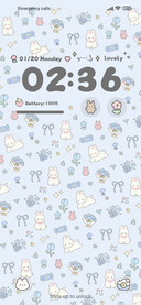 Cute Rabbit