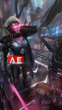 AE源计划剑姬