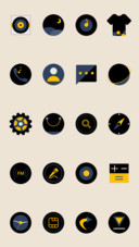 Metaphysic yellow
