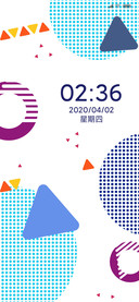 时尚点线