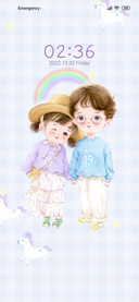 Cute treasure
