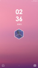 CUBE星空