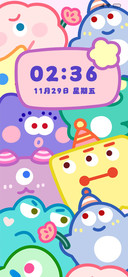 多巴胺小怪兽