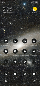 Deep Space