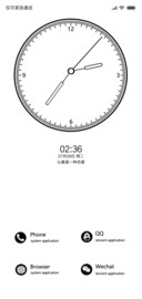黑白OS
