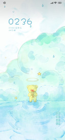 祈愿小熊