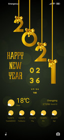 New Year