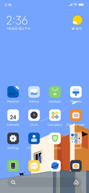 Blue Sky