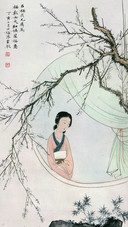 传统绘画的守望者